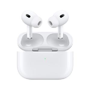 Apple AirPods Pro (2nd generation)  - Kabellos - Anrufe/Musik - Kopfhörer - Weiß